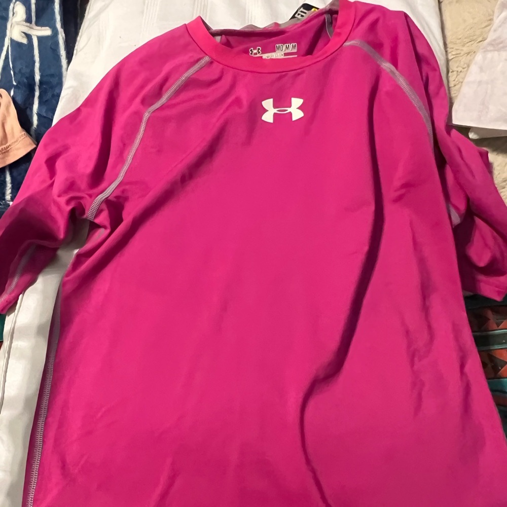 Medium Under Armour Compression Shirt